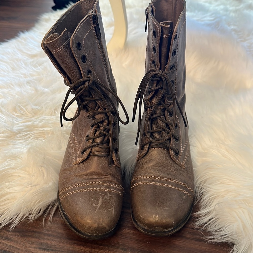 Steve Madden Troopa Boots